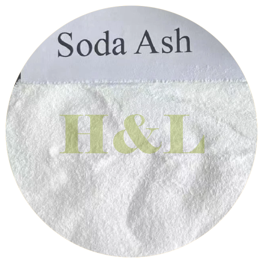 Sodium Carbonate (Soda ash)